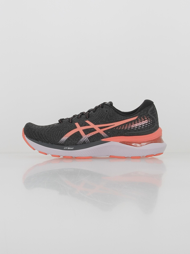 Chaussures de running gel cumulus 24 noir femme - Asics