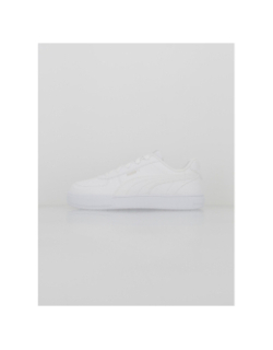 Baskets caven blanc enfant - Puma