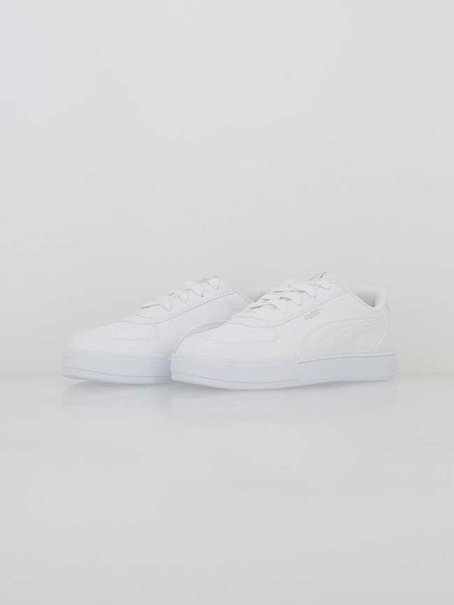 Baskets caven blanc enfant - Puma