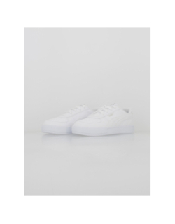 Baskets caven blanc enfant - Puma