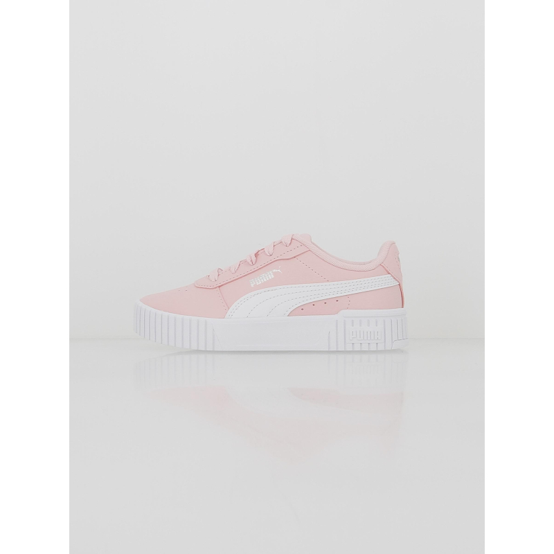 Baskets carina 20 rose fille - Puma