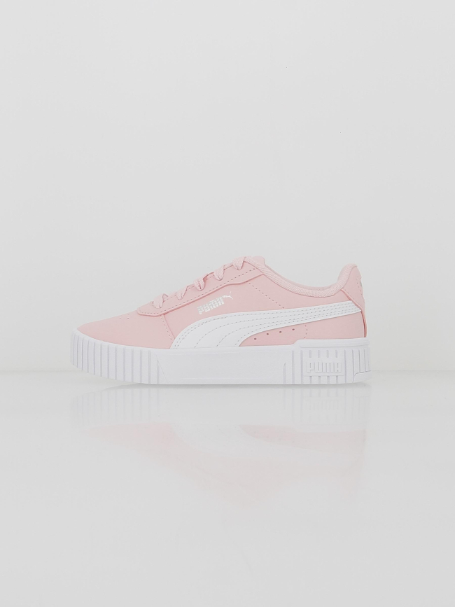 Baskets carina 20 rose fille - Puma