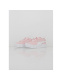 Baskets carina 20 rose fille - Puma