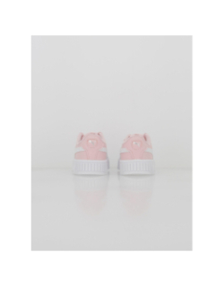 Baskets carina 20 rose fille - Puma