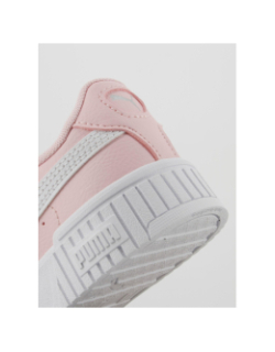 Baskets carina 20 rose fille - Puma