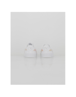 Baskets carina 20 holo blanc enfant - Puma