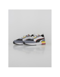 Baskets R22 gris homme - Puma