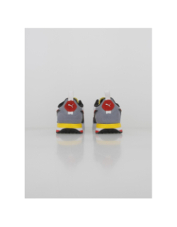 Baskets R22 gris homme - Puma
