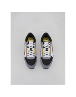 Baskets R22 gris homme - Puma