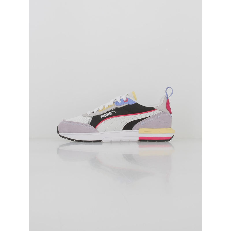 Baskets R22 multicolore femme - Puma