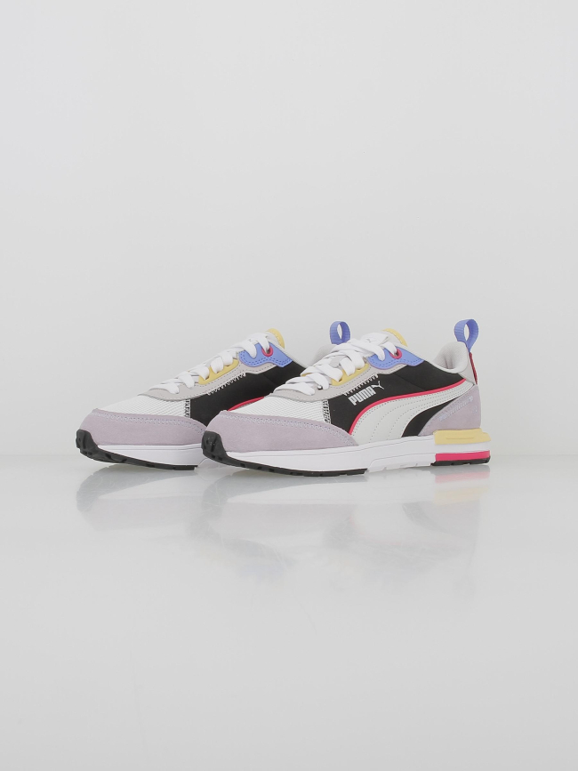 Baskets R22 multicolore femme - Puma