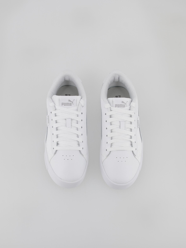 Baskets wns jada renew blanc femme - Puma