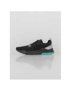 Baskets wired run amg petronas noir homme - Puma