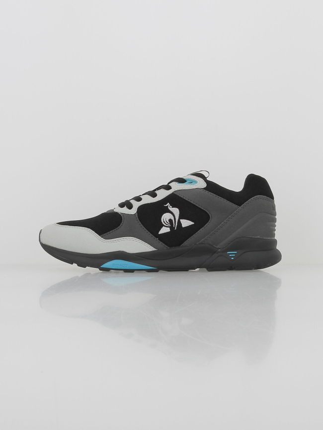 Baskets R500 sport gris homme - Le Coq Sportif