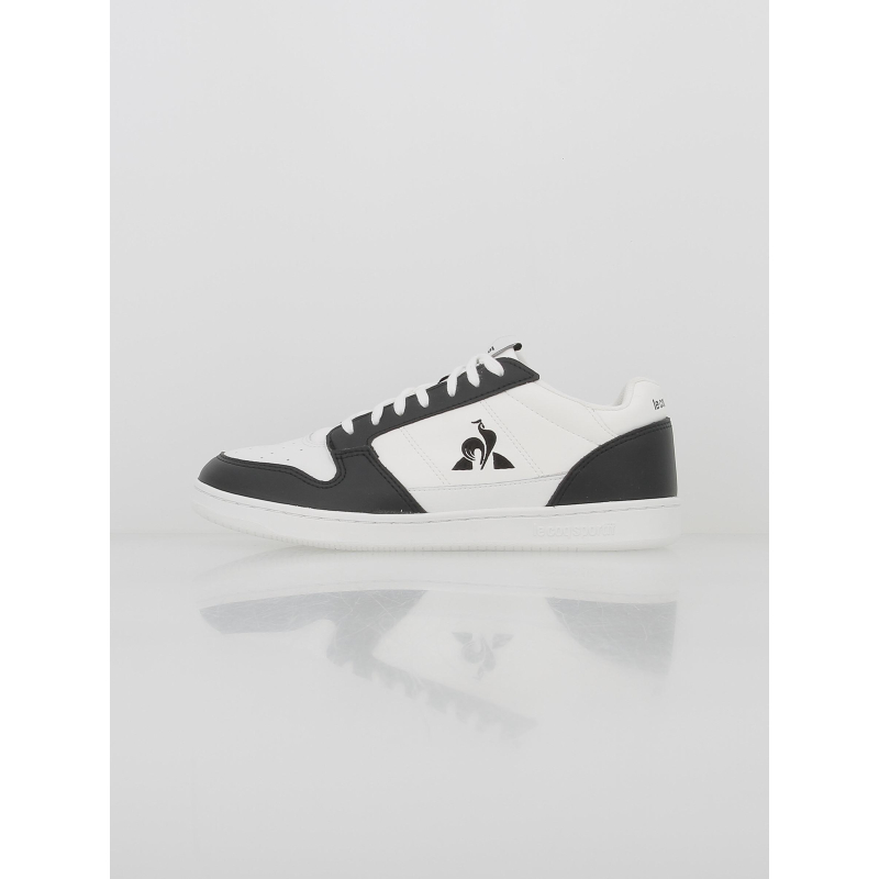 Baskets breakpoint blanc/noir homme - Le Coq Sportif