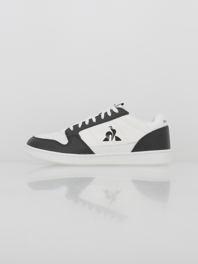 Baskets breakpoint blanc/noir homme - Le Coq Sportif