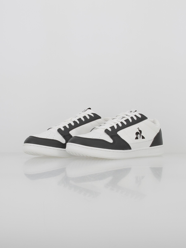 Baskets breakpoint blanc/noir homme - Le Coq Sportif