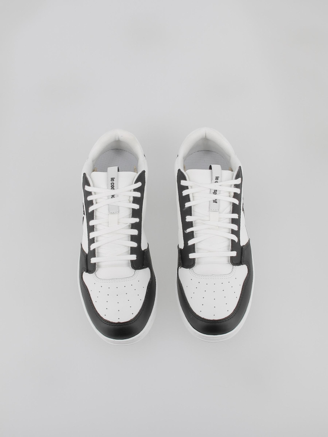 Baskets breakpoint blanc/noir homme - Le Coq Sportif