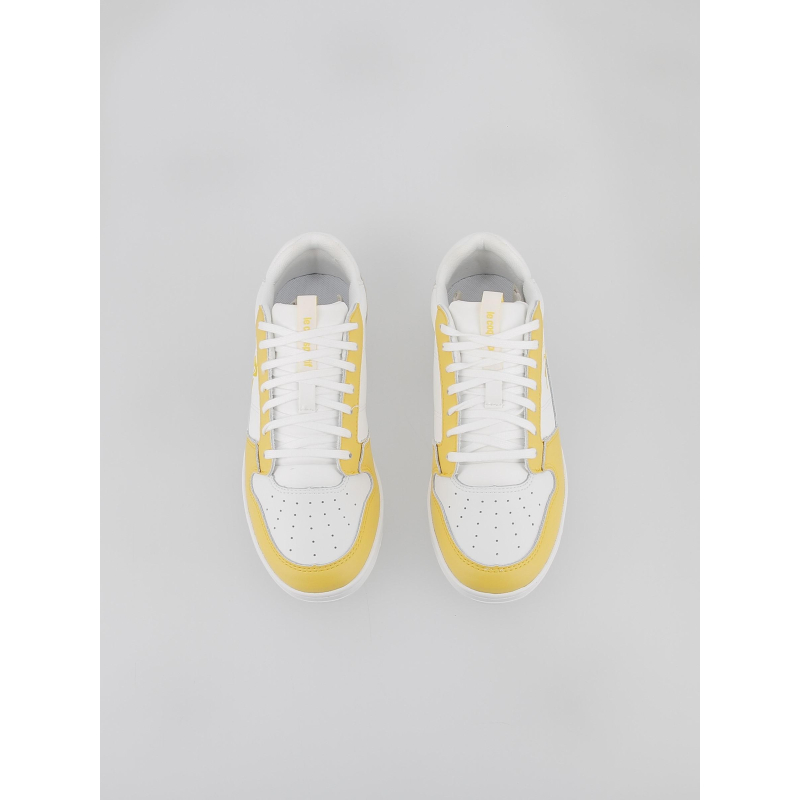 Destockage Baskets Destockage Le Coq Sportif Baskets Breakpoint Le