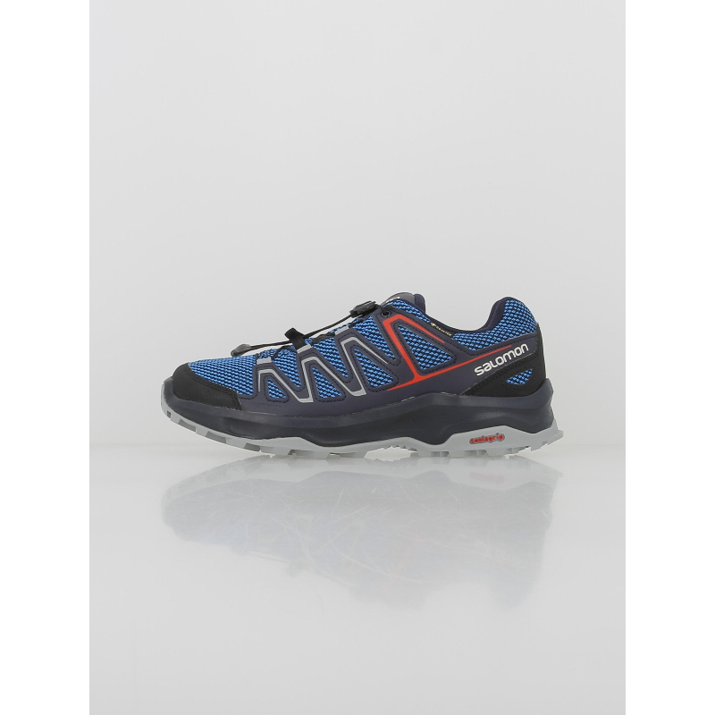 Chaussures de randonnée custer gtx bleu homme - Salomon