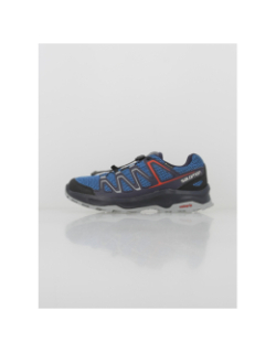 Chaussures de randonnée custer gtx bleu homme - Salomon