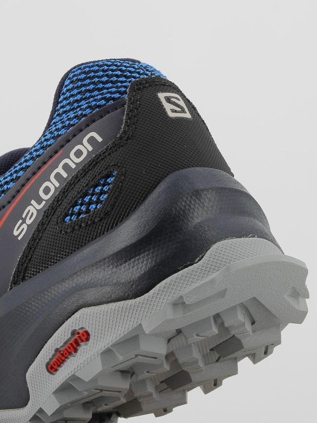 Chaussures de randonnée custer gtx bleu homme - Salomon