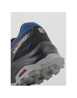 Chaussures de randonnée custer gtx bleu homme - Salomon