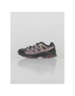 Chaussures de randonnée custer gtx violet femme - Salomon