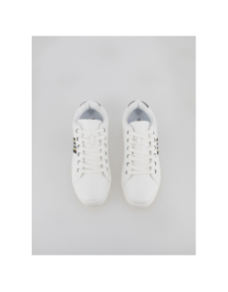 Baskets classic blanc homme - Teddy Smith