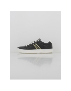 Baskets classic noir homme - Teddy Smith