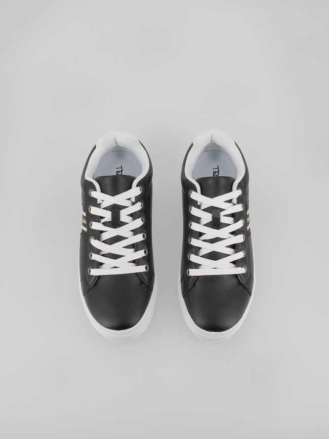 Baskets classic noir homme - Teddy Smith