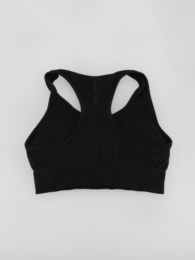 Brassière de sport daisy noir femme - Only