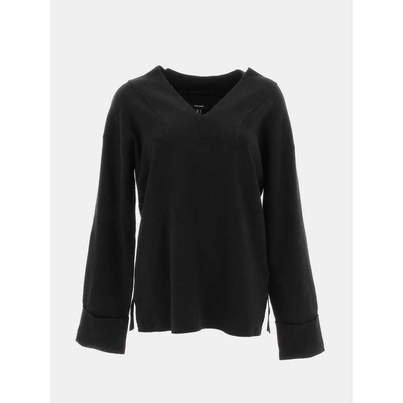 Pull nancy noir femme - Véro Moda