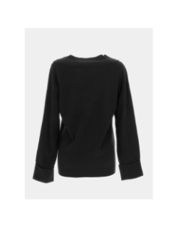 Pull nancy noir femme - Véro Moda