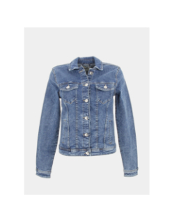 Veste en jean tia denim bleu femme - Only