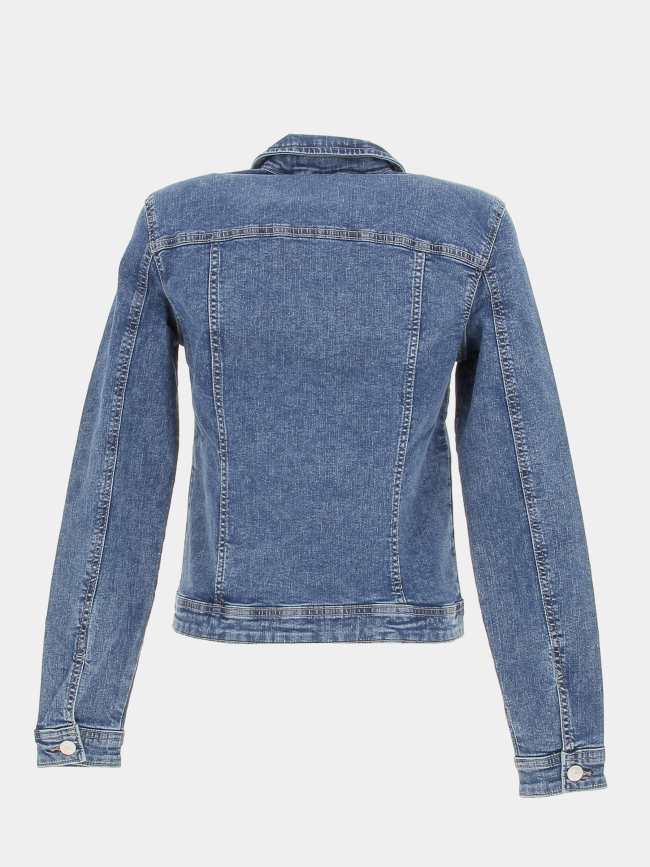 Veste en jean tia denim bleu femme - Only