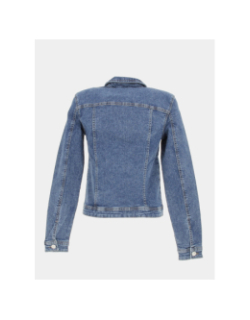 Veste en jean tia denim bleu femme - Only