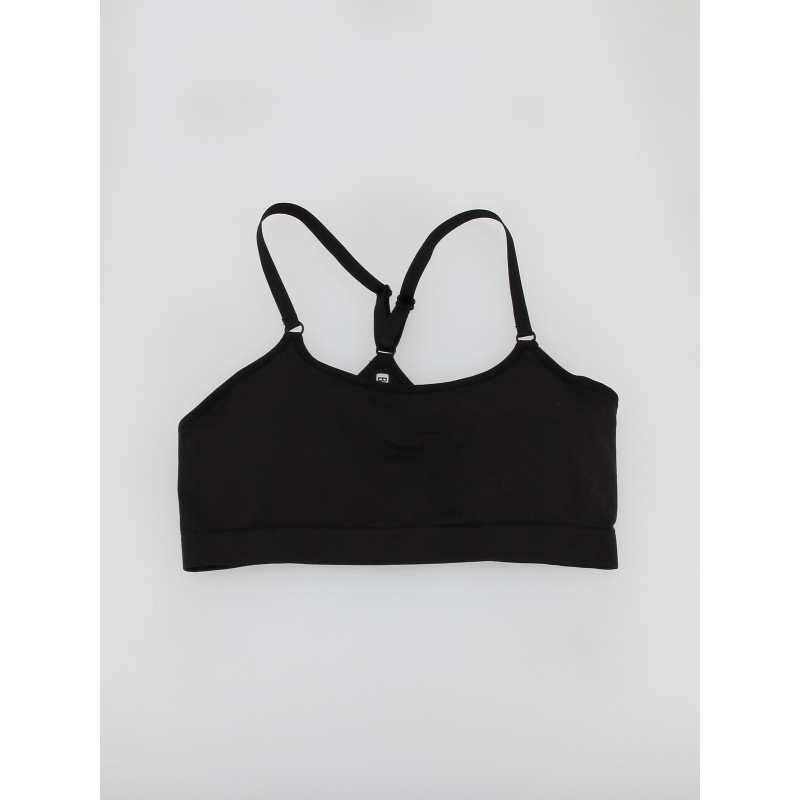 Brassière de sport lea seam noir femme - Only