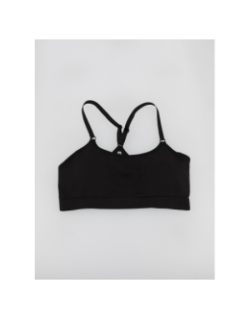 Brassière de sport lea seam noir femme - Only