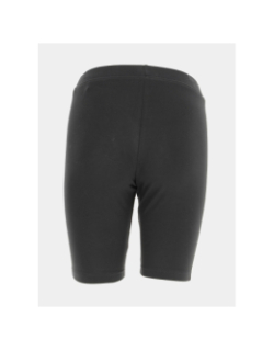 Short cycliste essentials 3 stripes noir femme - Adidas