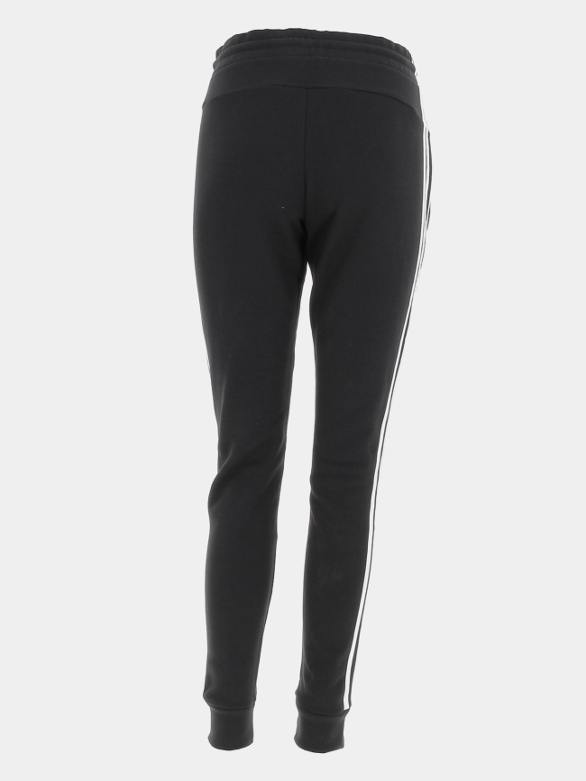 Jogging slim essentials 3 stripes noir femme - Adidas