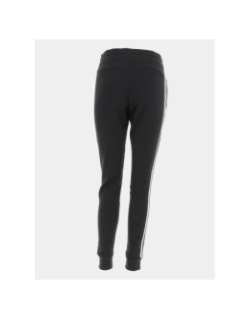 Jogging slim essentials 3 stripes noir femme - Adidas