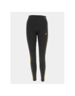 Legging animal noir femme - Adidas