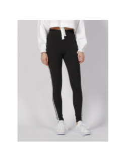 Legging de sport future icons 3S noir femme - Adidas