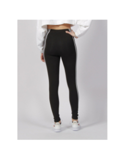 Legging de sport future icons 3S noir femme - Adidas