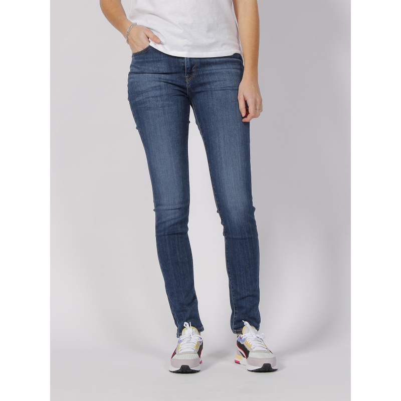 Jean skinny 721 bleu femme - Levi's