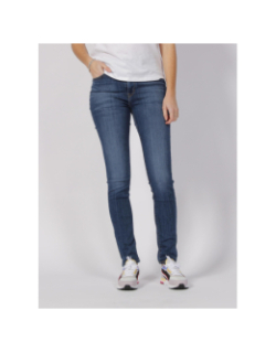 Jean skinny 721 bleu femme - Levi's