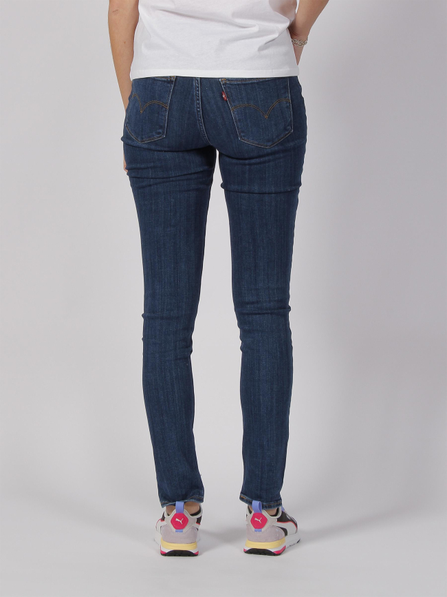 Jean skinny 721 bleu femme - Levi's