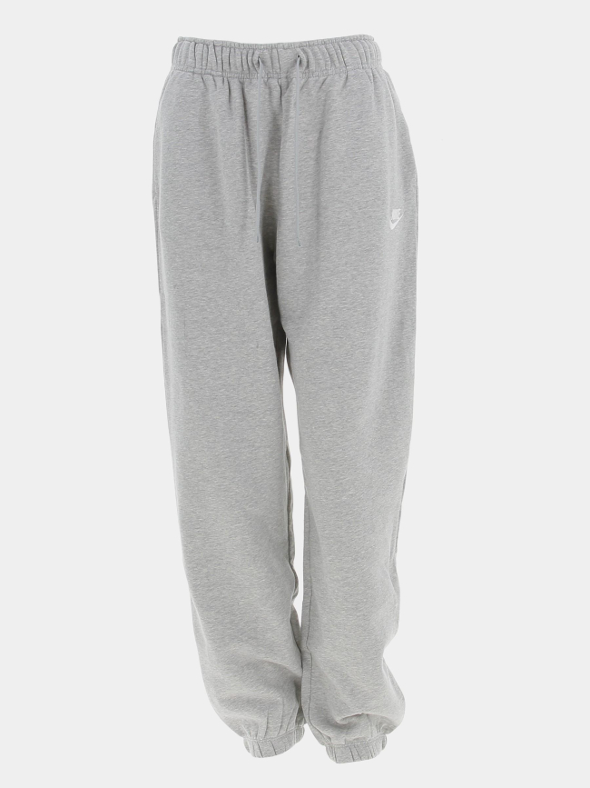 Jogging sportswear club fleece gris femme - Nike