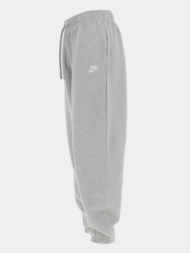 Jogging sportswear club fleece gris femme - Nike